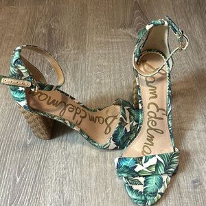 The perfect heel for the summer!